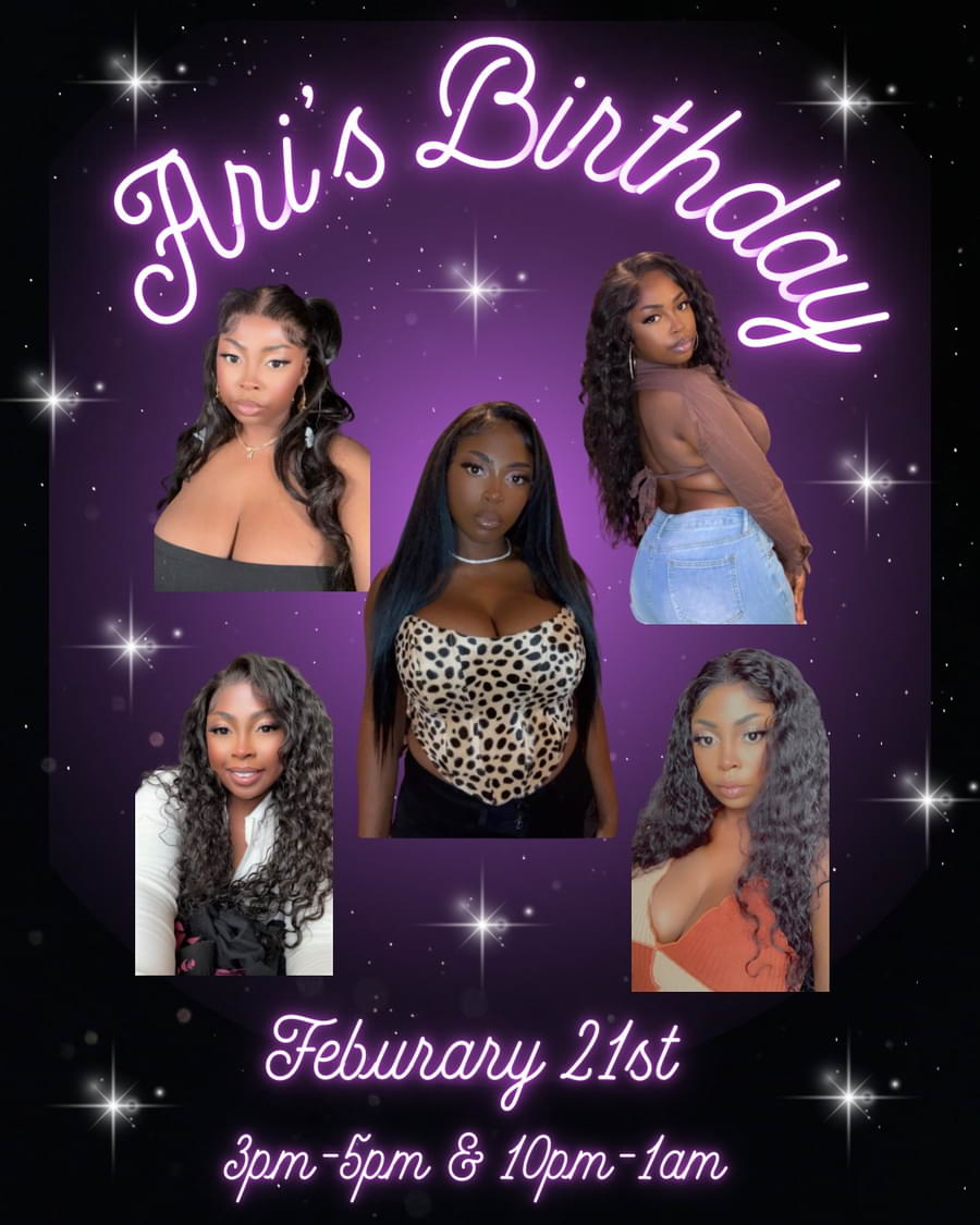 Ari&rsquo;s Birthday Party