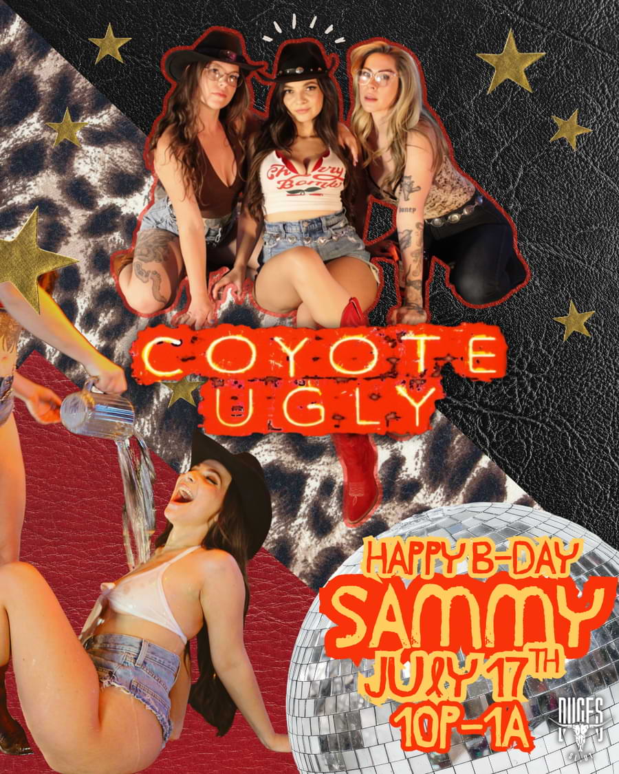 Sammy Birthday Party