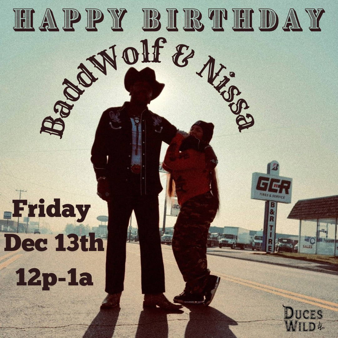 Wolf & Nissa&rsquo;s Birthday Party